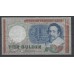 Hollands 10 gulden bankbiljet 1953 ( F )