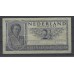Hollands 2½ Gulden 1949 muntbiljet