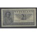 Hollands 2½ Gulden 1949 muntbiljet