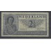 Hollands 2½ Gulden 1949 muntbiljet
