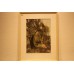 Duiverman, Hendrik Johannes (20ᵉ eeuw) 1906-1973 kleuren pastel  in lijst,           
"Tuinpad achter de Oostduinlaan