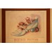 Beatrix Potter (20ᵉ eeuw) Reproductie in lijst  Muizen in een schoen
