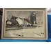 Bottema Tjeerd (20ᵉ eeuw) geb. 06 februari 1884 overleden in Langezwaag in 1978 Kleuren litho in lijst
Molen en boerderij in de sneeuw