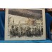 Marius SJ (20ᵉ eeuw) 1978 Kleurenlitho in lijst
Les terrasses Montreal