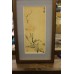 Chinees (20ᵉ eeuw) Aquarel in lijst met glas
Bloemen