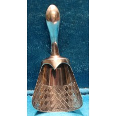Nederlands gekeurd (20ᵉ eeuws) Zilver Suikerlepel