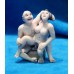 Chinese Ivoor (Begin 20ᵉ eeuw) Netsuke
Sexs voorstelling