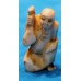 Chinese Ivoor (Begin 20ᵉ eeuw) Netsuke
Man met zak