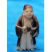 Chinese Ivoor (Begin 20ᵉ eeuw) Netsuke
Monnik