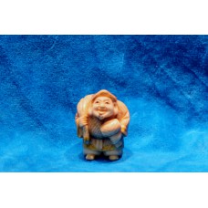 Ivoor (Begin 20ᵉ eeuw) Chinese Netsuke
Timmerman