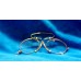 Metaal (19ᵉ eeuw) 10 K
Goudkleurige bril