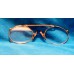 Metaal (19ᵉ eeuw) 10 K
Goudkleurige bril