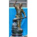 Spelter (2ᵉ helft 19ᵉ eeuw)
Beeld ijzersmid