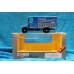 Corgi Tin (20ᵉ eeuw) Speelgoed
Bestelwagen patisserie in originele doos