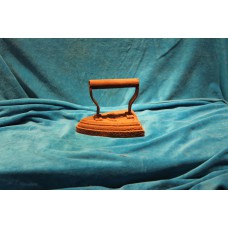 Koper (20ᵉ eeuw) 
Strijk ijzer 4 kg