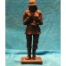 Spelter (20ᵉ eeuw) 
Brandweercommandant met brief