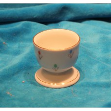 Arzberg S Porcelain (20ᵉ century) 
Egg Cup Floral decor