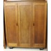 Hout Kast (20ᵉ eeuw)
Houtsoort: Eiken
2-delige Art Deco linnenkast