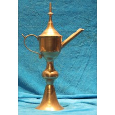 Koper (20ᵉ eeuw)
Snotneus olielamp