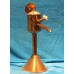 Koper (20ᵉ eeuw)
Snotneus olielamp