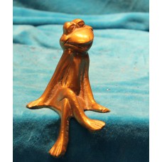 Bronze (19ᵉ century)
Amorous frog