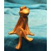 Brons (19ᵉ eeuw)
Verliefde kikker