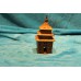 Brons (19ᵉ eeuw)
Indische tempel