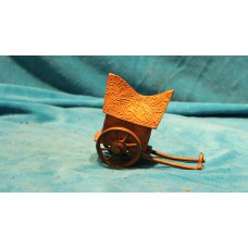 Bronze (19ᵉ century)
Indian coach