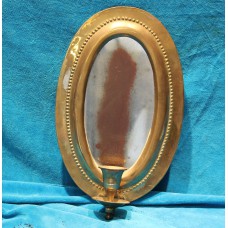 Koper (20ᵉ eeuw)
1-lichts wand applique