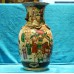 China aardewerk  (20ᵉ eeuw) 
Vaas met decor van gevecht