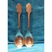Hoiko Silver plate (20ᵉ eeuw)
Herdenkings lepeltjes