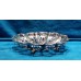 Silver plate (20ᵉ eeuw)
Bonbonschaal Ajour