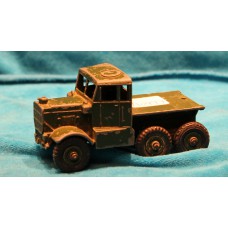 Dinky Toys Tin (20ᵉ eeuw) Speelgoed  
Zware vrachtwagen
