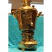Messing (20ᵉ eeuw)
Samovar taps met facetten