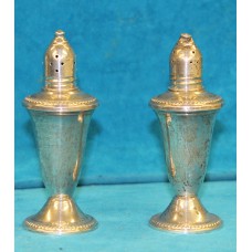 Engeland Zilver (20ᵉ eeuw)Zout- en peper stel