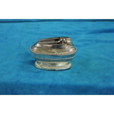 Ronson Silver plate (1936)Tafel aansteker
