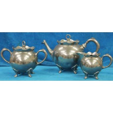 Eduard Huewck Tin (20ᵉ eeuw) 
Theeservies