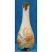 Gouds plateel (20ᵉ eeuw) Vaas met bloem decor