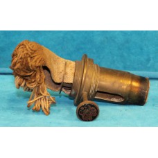Koper (20ᵉ eeuw) Brander van Petroleum lamp