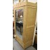 Art Deco (20ᵉ eeuw) Kast Linnenkast met spiegeldeur en lade 