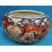 Japans Aardewerk (19ᵉ eeuw)
 Bloempot met bloem- en waaier decor