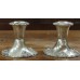 Godinger Silver art & Co Silver plate (20ᵉ eeuw) 
2 kandelaars