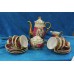 Porselein (20ᵉ eeuw) 
Servies 15-delig decor verliefd paar