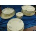 N V Koninklijke Plateel fabrieken Gouda 20ᵉ eeuw
Eet servies
