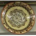 Aardewerk (1947) Sierbord
Met decor van bloemen