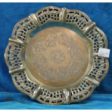 Silver plate (20ᵉ eeuw)
Dienblad