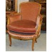 Art Deco stijl Hout  stof (20ᵉ eeuw) Meubilair
Fauteuil 
