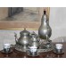 Daalderop Tin Tettau Porselein (20ᵉ eeuw)              
Koffie- thee servies