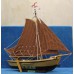 Hout en stof (20ᵉ eeuw) ModelbouwbootBotter