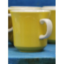 Mikasa Geel Aardewerk Japans (20ᵉ eeuw)
Thee servies 18-delig